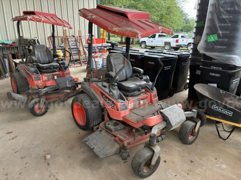 Kubota Mower