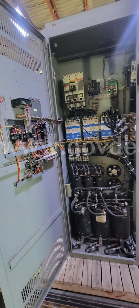 CPX9000 300hp 480V Variable Frequency Drive (VFD) Cabinet (Unit #3 of 5)