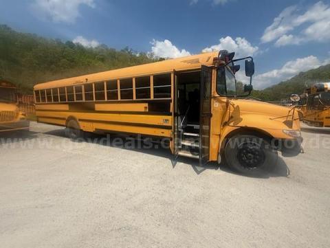 2013 International CE School Bus  SEE VIDEO!!!