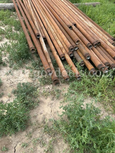 1 Lot Oil Field Equipment (S: Leiker D #1 – 2026WP025)