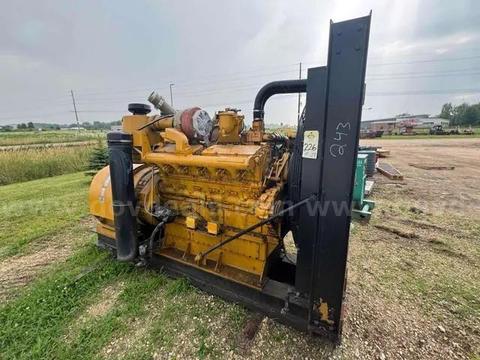 375 KVA 3 Phase EM Generator Cummins v12 Engine