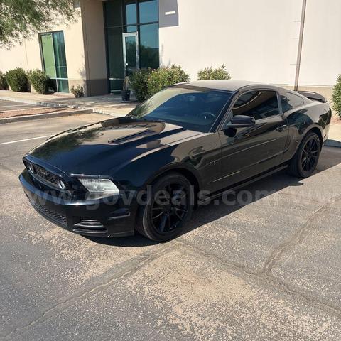2014 Ford Mustang