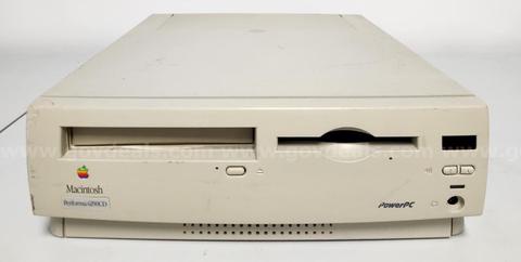 Vintage Apple Macintosh Performa 6290 CD