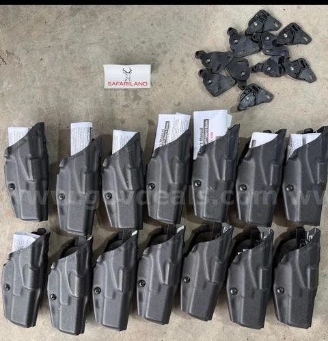 14x lot **NEW**Safariland 6385-83 ALS Holster for Glock 17/22 RH HOLSTER Leg Drop shipping only