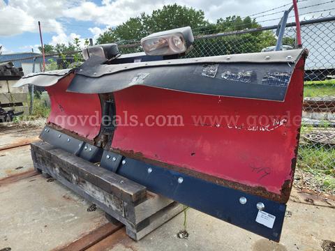 Western V-Plow