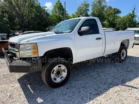 2009 Chevrolet Silverado 2500HD