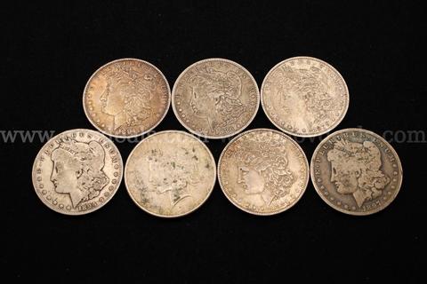 Assorted Collectible Coins