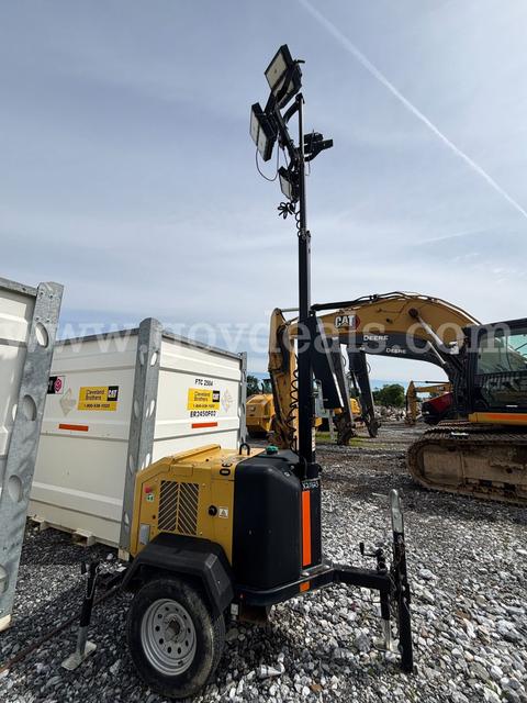 2022 Allmand NL Pro II 7.5KW Light Tower