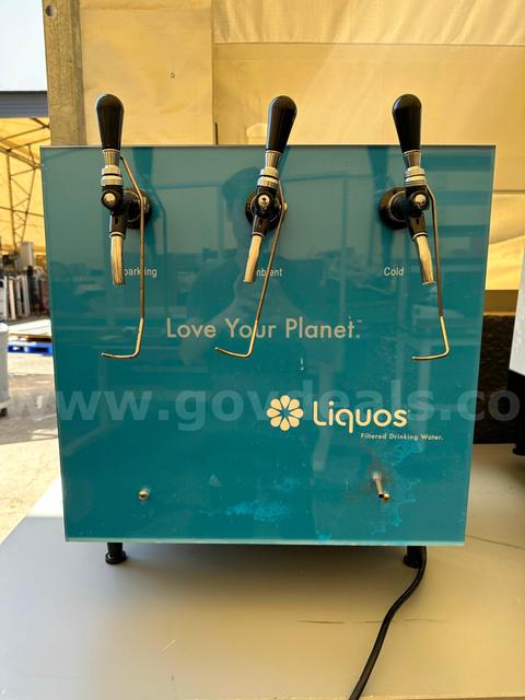 Liquos Cube Cold Water Dispenser