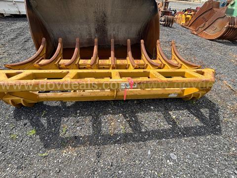 Root Rake Attachment (Excavator/Heavy Equipment)