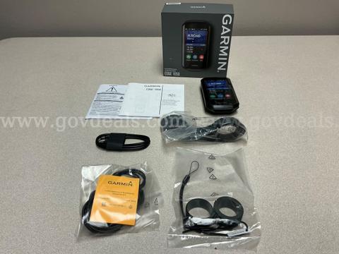 Garmin Edge 1050 Premium Bike Computer