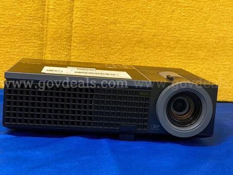 (1) Dell 1510X Projector
