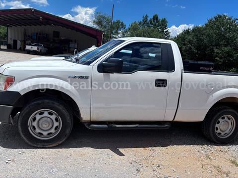 2014 Ford F-150
