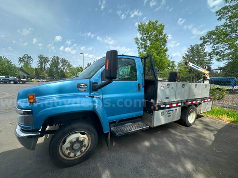 2007 Chevrolet C4C042