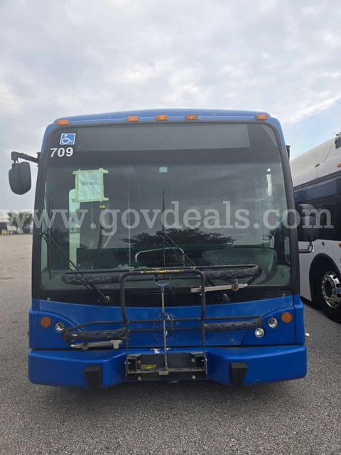 2006 35' Gillig Low Floor Diesel Bus