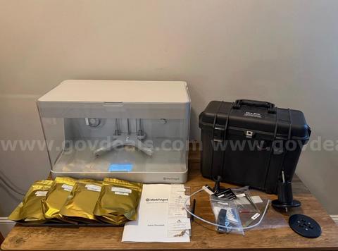Markforged Mark Two Gen 2 Carbon Fiber Composite 3D Printer
