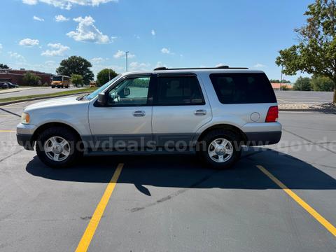 2004 Ford Expedition XLT 5.4L 4WD