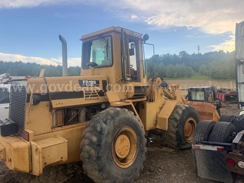 Fiat  Allis FR12B turbo