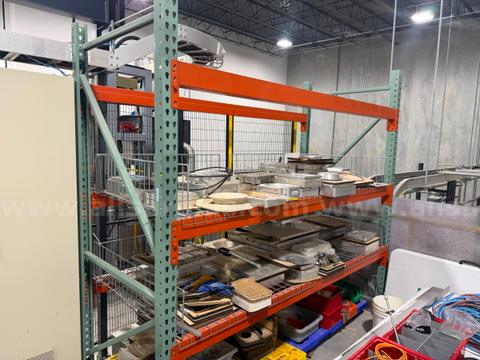 Interlake Pallet Racking