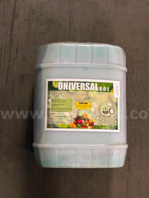 Ferticell Universal 0-0-1 Biostimulant Fertilizer
