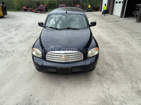 2010 Chevy HHR-
