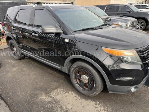 2015 Ford Explorer