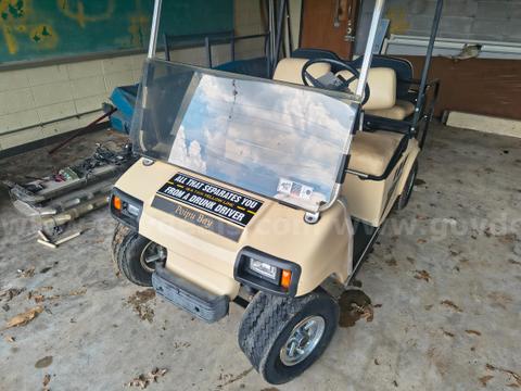 Club Car Golf Cart