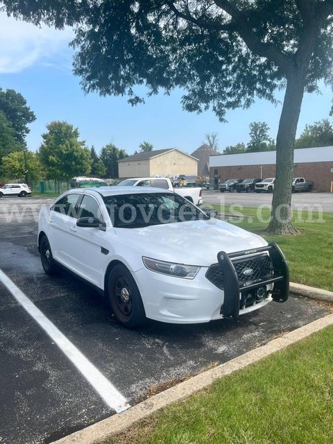 2018 Ford Taurus