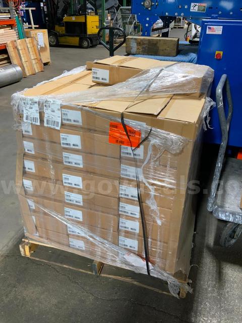 NEW Lot of 75 Tripp Lite CSB Eaton RBC93-2U UPS Replacement Battery Cartridge 36VDC