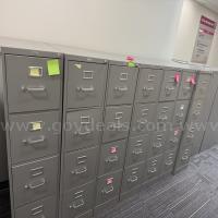 File metal cabinet