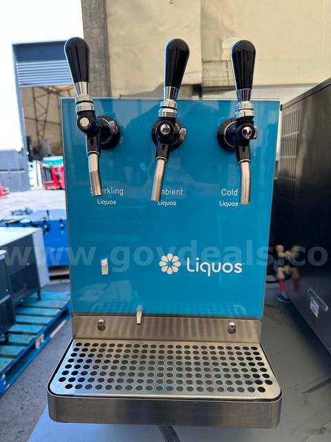 Liquos Premier 2000 Cold Water Dispenser