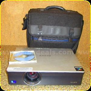 Projector - VPL-CX120