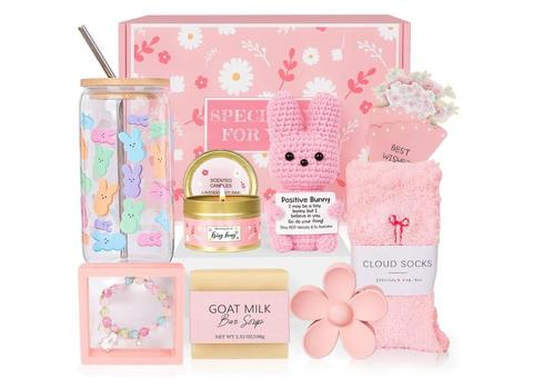 Brand New - Gift Set for Girls, Pink - Shipping Available
