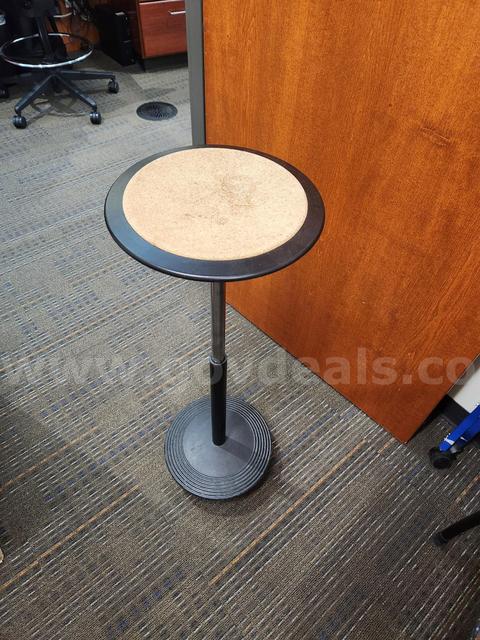 Stand with Round base