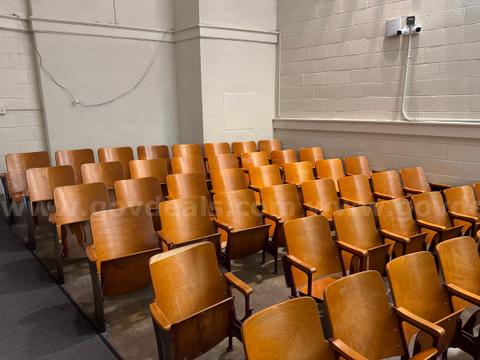 Auditorium seating