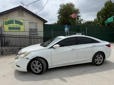 2011 Hyundai Sonata