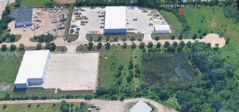 0.90 Industrial Lot in Chicago Suburbs (Joliet, IL)