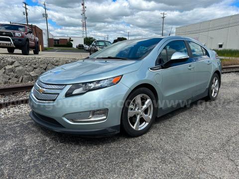 2013 Chevrolet Volt Plug-In Hybrid – 113K Miles – Gas Saver – 40 MPG