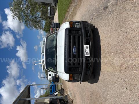 2008 Ford F-350 SD