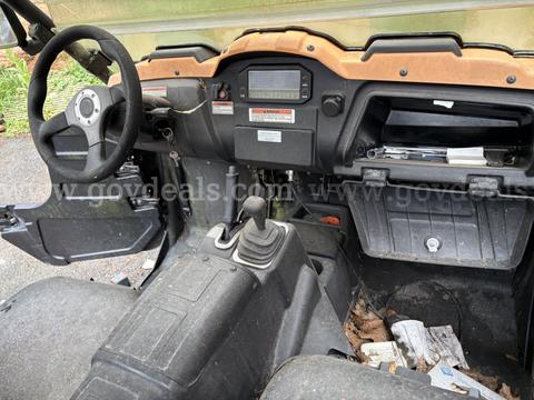 Cub Cadet Challenger, DOES NOT RUN