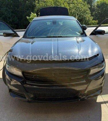 2017 Dodge Charger Police