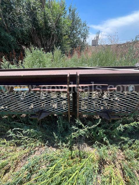 Mill Creek 3-Point PTO Aerator Attachment
