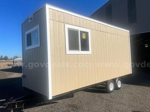 GE Mobile Office 8x20