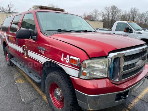 2005 Ford Excursion