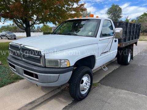 1996 Dodge Ram 3500