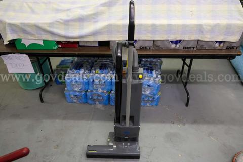 Upright Vacuum