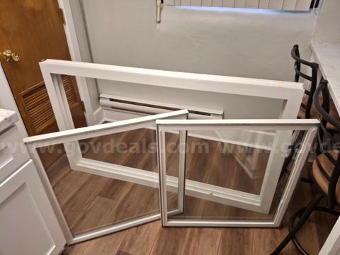 Slide window