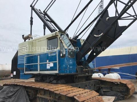 1966 Manitowoc 4000 Vicon, 150-Ton Crawler Crane, Qty 1