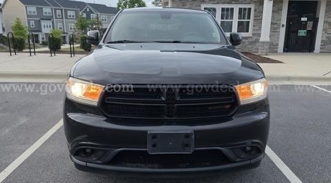 2015 Dodge Durango