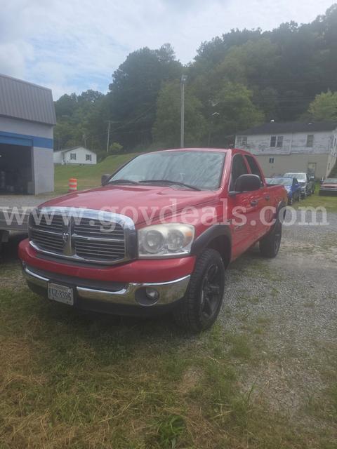 2007 Dodge Ram 1500